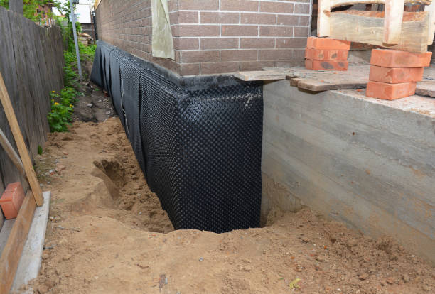 Specialized waterproofing inspection near Belleville, IL by SJ Waterproofing Pros